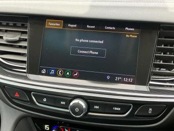 Vauxhall Insignia 2.0 Turbo D Elite Nav 5dr