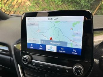 Ford Puma 1.0 EcoBoost Hybrid mHEV ST-Line 5dr