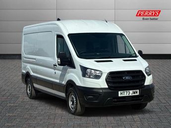 Ford Transit 350 L3 H2 EcoBlue 2.0 130ps Leader Van