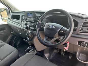 Ford Transit 350 L3 H2 EcoBlue 2.0 130ps Leader Van