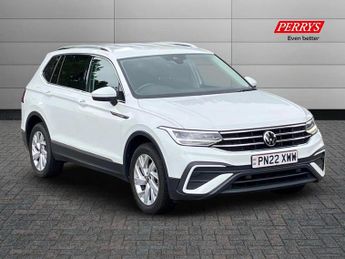 Volkswagen Tiguan Allspace 1.5 TSI Life 5dr