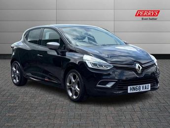 Renault Clio 1.5 dCi 90 GT Line 5dr
