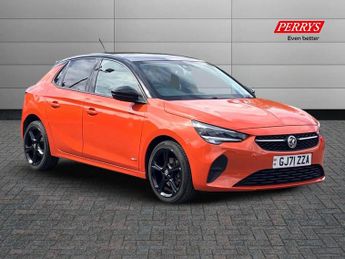 Vauxhall Corsa 1.2 Turbo Griffin Edition 5dr