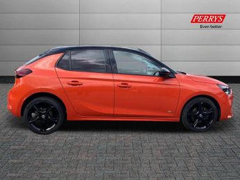 Vauxhall Corsa 1.2 Turbo Griffin Edition 5dr