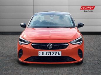 Vauxhall Corsa 1.2 Turbo Griffin Edition 5dr