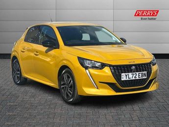 Peugeot 208 1.2 PureTech 100 Allure Premium + 5dr EAT8