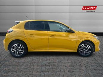 Peugeot 208 1.2 PureTech 100 Allure Premium + 5dr EAT8