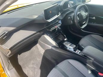 Peugeot 208 1.2 PureTech 100 Allure Premium + 5dr EAT8