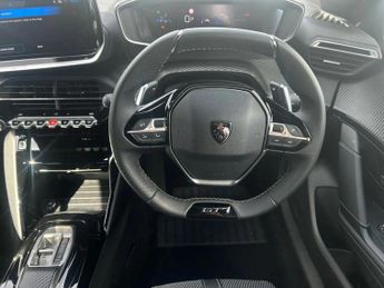 Peugeot 208 1.2 Hybrid 136 GT 5dr e-DSC6