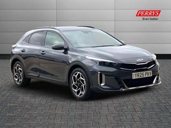 Kia Xceed 1.5T GDi ISG 138 GT-Line 5dr