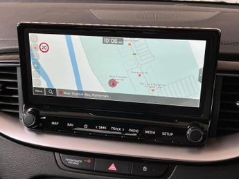 Kia Xceed 1.5T GDi ISG 138 GT-Line 5dr