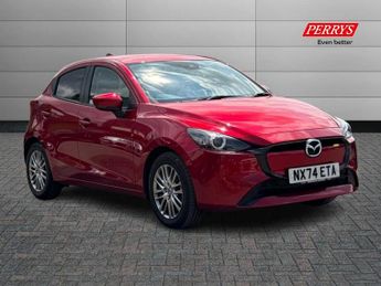 Mazda 2 1.5 Skyactiv G Exclusive-Line 5dr Auto