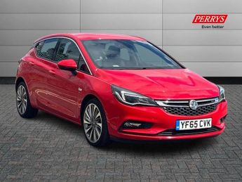 Vauxhall Astra 1.4T 16V 150 SRi 5dr