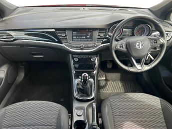 Vauxhall Astra 1.4T 16V 150 SRi 5dr