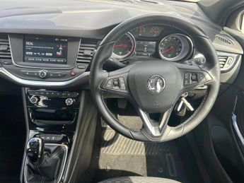 Vauxhall Astra 1.4T 16V 150 SRi 5dr