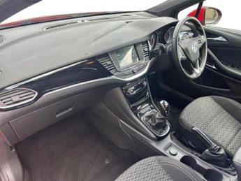 Vauxhall Astra 1.4T 16V 150 SRi 5dr
