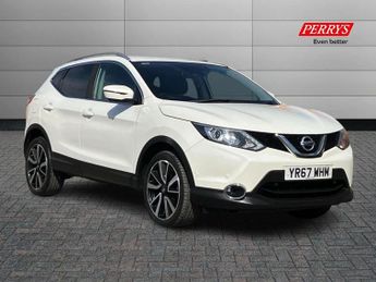 Nissan Qashqai 1.5 dCi Tekna 5dr