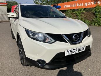 Nissan Qashqai 1.5 dCi Tekna 5dr
