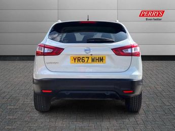 Nissan Qashqai 1.5 dCi Tekna 5dr
