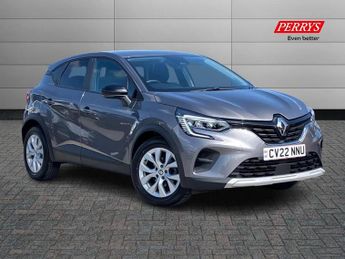 Renault Captur 0.9 TCE 90 Iconic 5dr