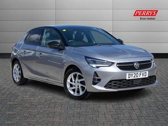 Vauxhall Corsa 1.2 Turbo SRi 5dr