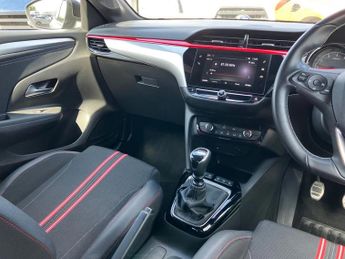 Vauxhall Corsa 1.2 Turbo SRi 5dr