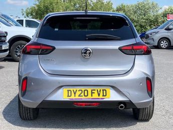 Vauxhall Corsa 1.2 Turbo SRi 5dr