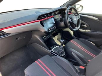 Vauxhall Corsa 1.2 Turbo SRi 5dr