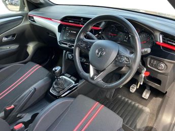 Vauxhall Corsa 1.2 Turbo SRi 5dr