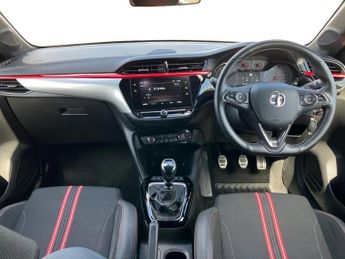 Vauxhall Corsa 1.2 Turbo SRi 5dr