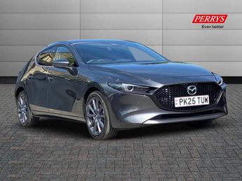 Mazda 3 2.5 e-Skyactiv G MHEV [140] Takumi 5dr