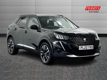 Peugeot 2008 1.2 PureTech 130 GT Premium 5dr EAT8