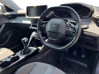 Peugeot 2008 1.2 PureTech Allure 5dr