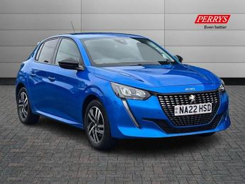 Peugeot 208 1.2 PureTech 100 Allure Premium 5dr EAT8
