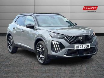 Peugeot 2008 1.2 PureTech 130 GT 5dr EAT8