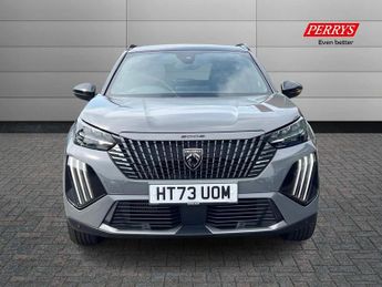 Peugeot 2008 1.2 PureTech 130 GT 5dr EAT8