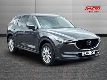 Mazda CX5 2.0 Sport Nav+ 5dr Auto