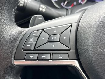 Nissan Juke 1.0 DiG-T 114 N-Connecta 5dr DCT
