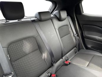 Nissan Juke 1.0 DiG-T 114 N-Connecta 5dr DCT