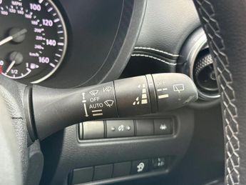 Nissan Juke 1.0 DiG-T 114 N-Connecta 5dr DCT
