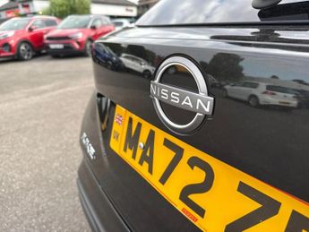 Nissan Juke 1.0 DiG-T 114 N-Connecta 5dr DCT