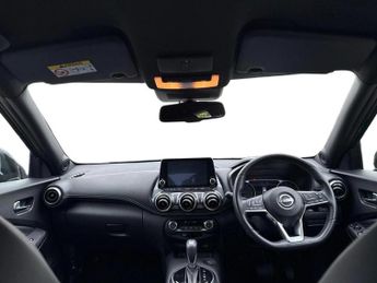 Nissan Juke 1.0 DiG-T 114 N-Connecta 5dr DCT