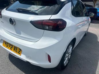 Vauxhall Corsa 1.2 Design 5dr