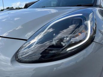 Ford Puma 1.0 EcoBoost Hybrid mHEV ST-Line 5dr DCT