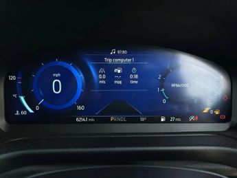 Ford Puma 1.0 EcoBoost Hybrid mHEV ST-Line 5dr DCT