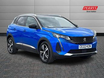 Peugeot 3008 1.5 BlueHDi GT 5dr