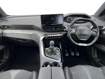 Peugeot 3008 1.5 BlueHDi GT 5dr