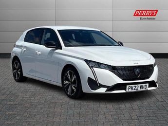 Peugeot 308 1.2 PureTech Allure 5dr EAT8