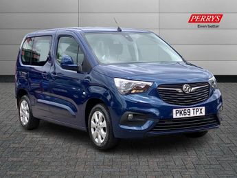 Vauxhall Combo 1.5 Turbo D 130 Energy 5dr Auto