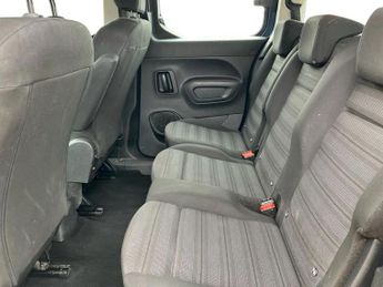 Vauxhall Combo Life 1.5 Turbo D 130 Energy 5dr Auto